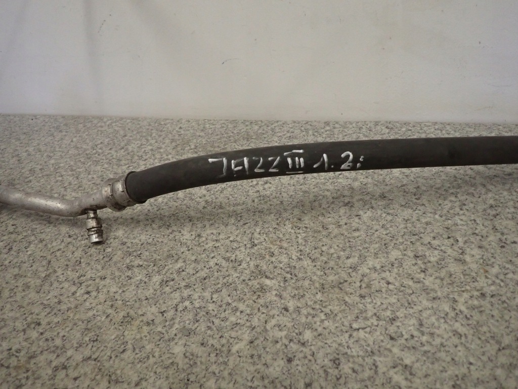 фото №2, Honda jazz 08- шланг кондиціонера трубка