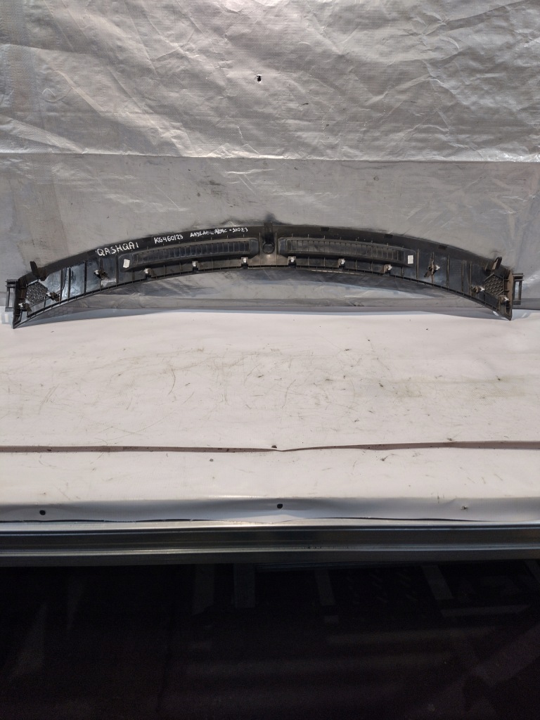 фото №8, Жабо пластиковий внутрішнє nissan qashqai j11 оригінальний номер 68310 4eh0a