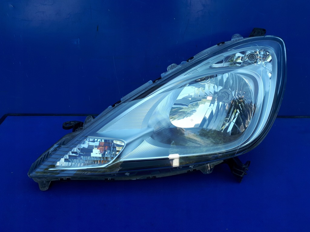 фото №1, Honda jazz lift 2011- 11-14 фара лампа ліва