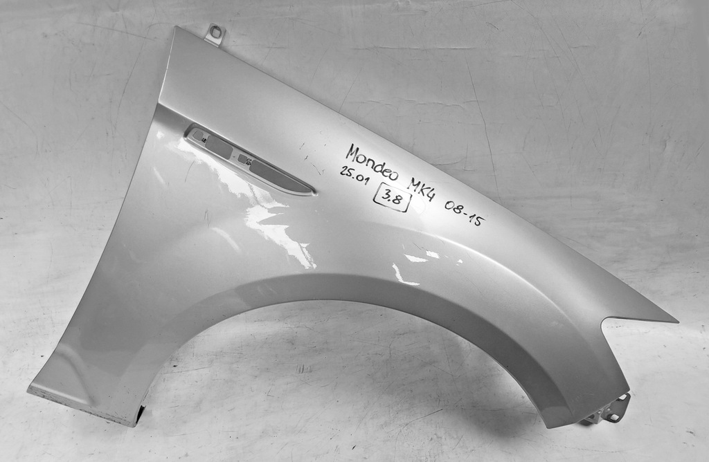 фото №9, Крила передній лівий / правий перед ford mondeo mk4 08-15