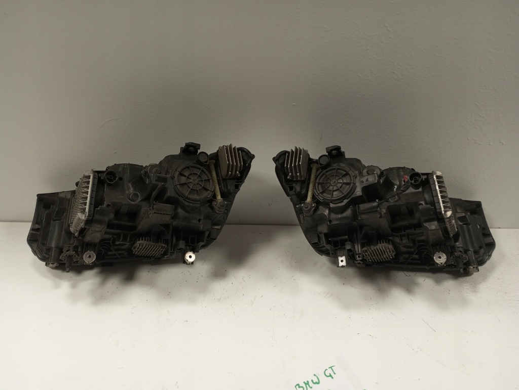 фото №13, Лампа правая bmw 6 g32 gt full led 7496444 7461883