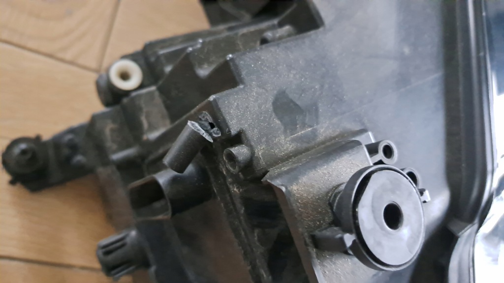 фото №6, Vw tiguan ii лампа правий перед led