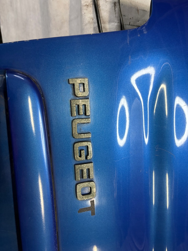 фото №10, Двері лівий задня peugeot partner i 1 lift