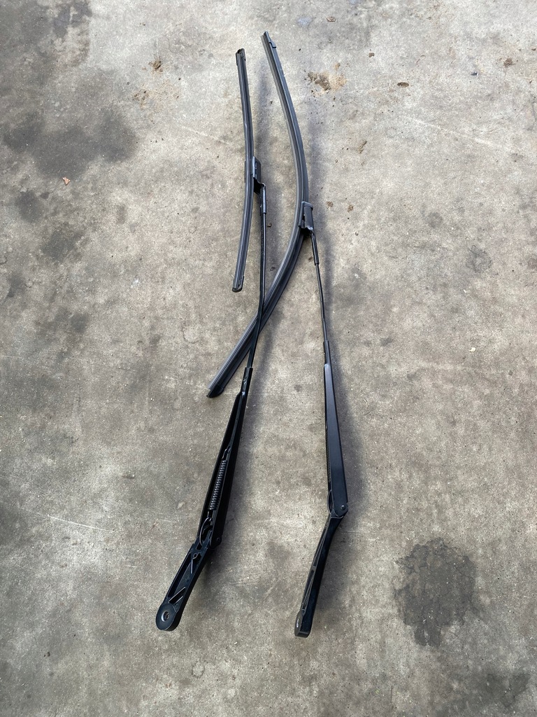 фото №1, Skoda superb iii важелі двірник комплект