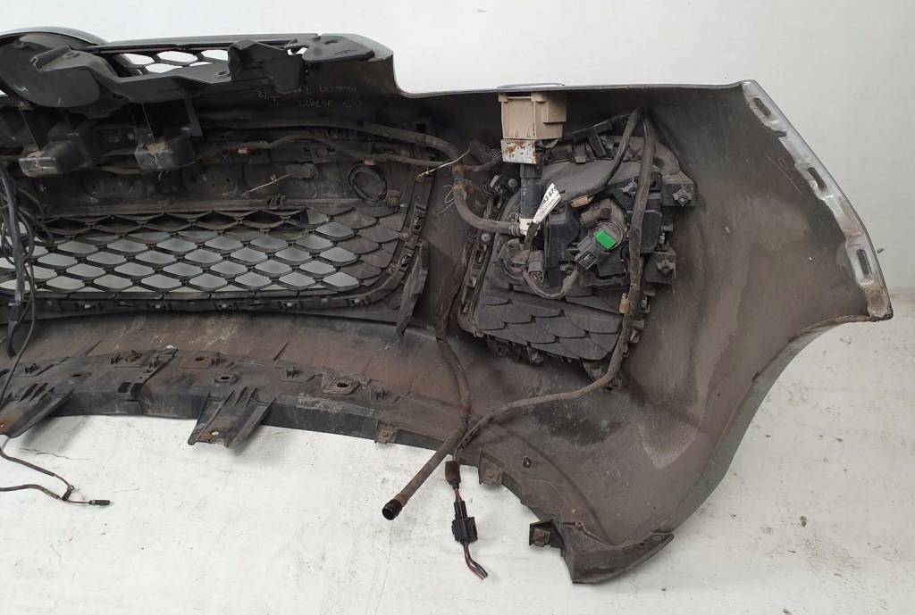 фото №10, Бампер перед pdc омыватель 38p mazda cx-7 kompletny