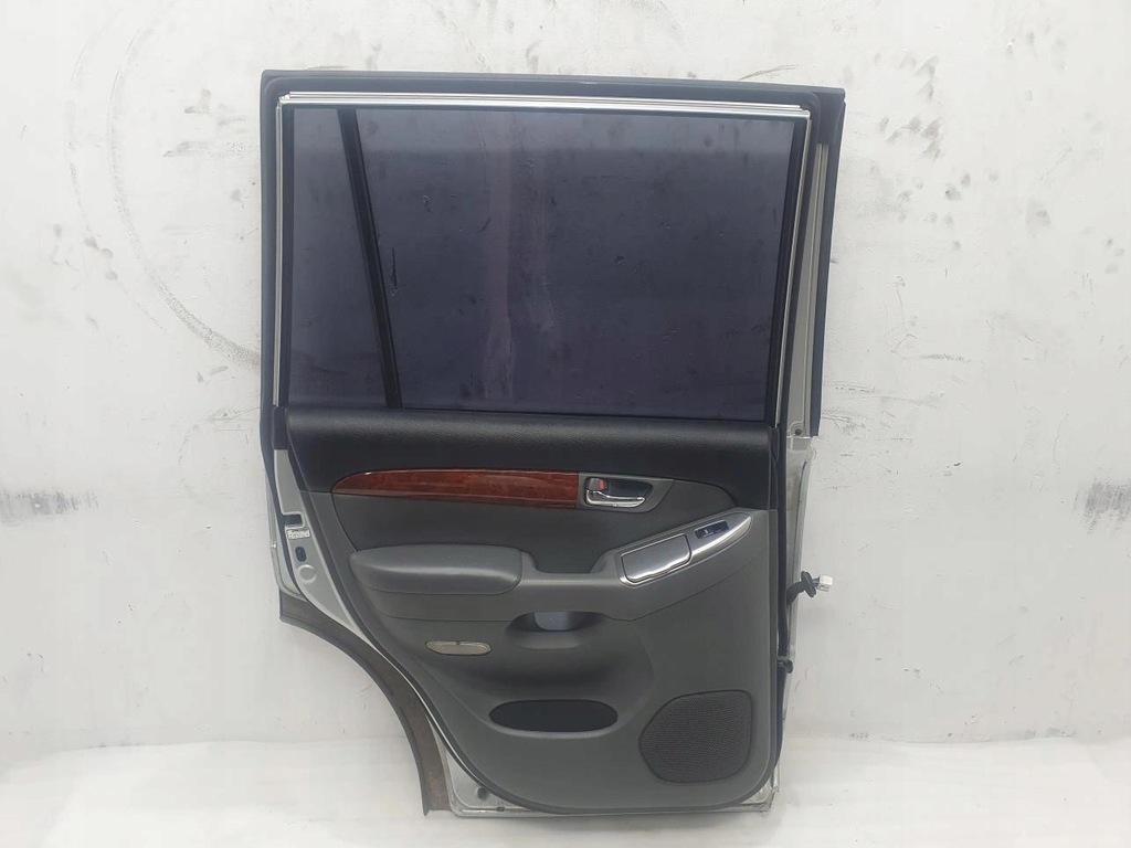 фото №9, Двері повний лівий задня land cruiser 120