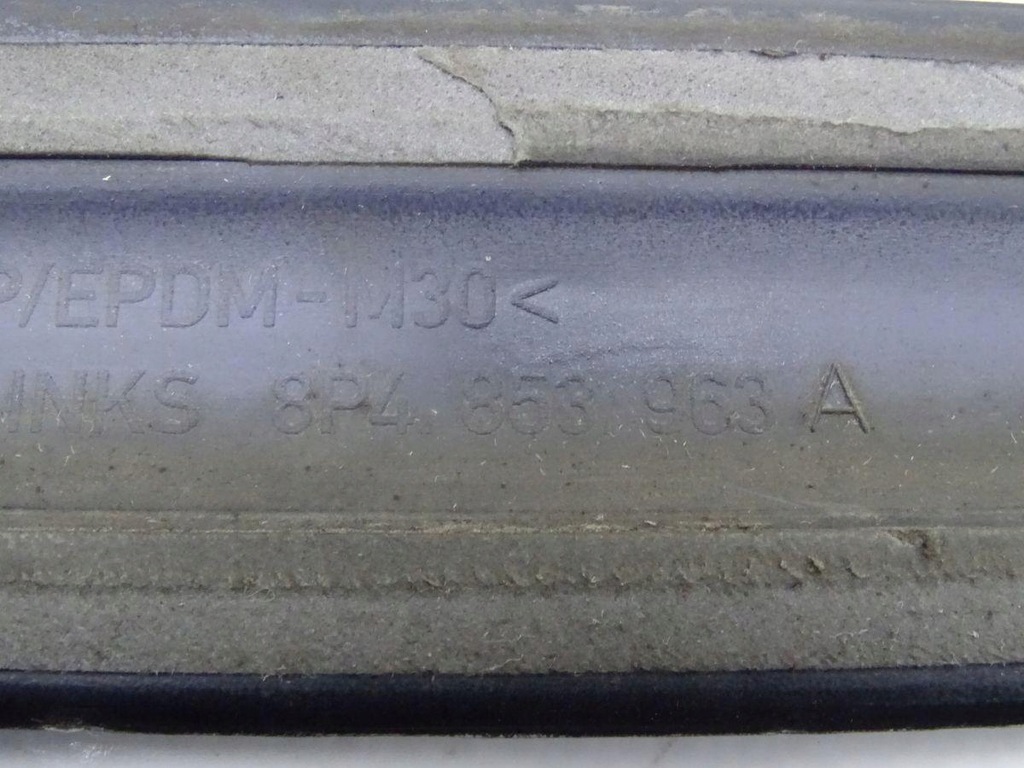 фото №9, Audi a3 8p 03-12 молдинг двері лівий задня sportback