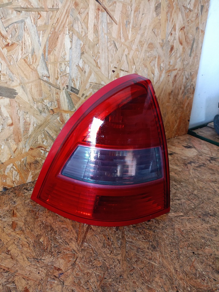 фото №1, Лампа левая задняя левый задняя citroen c5 ii