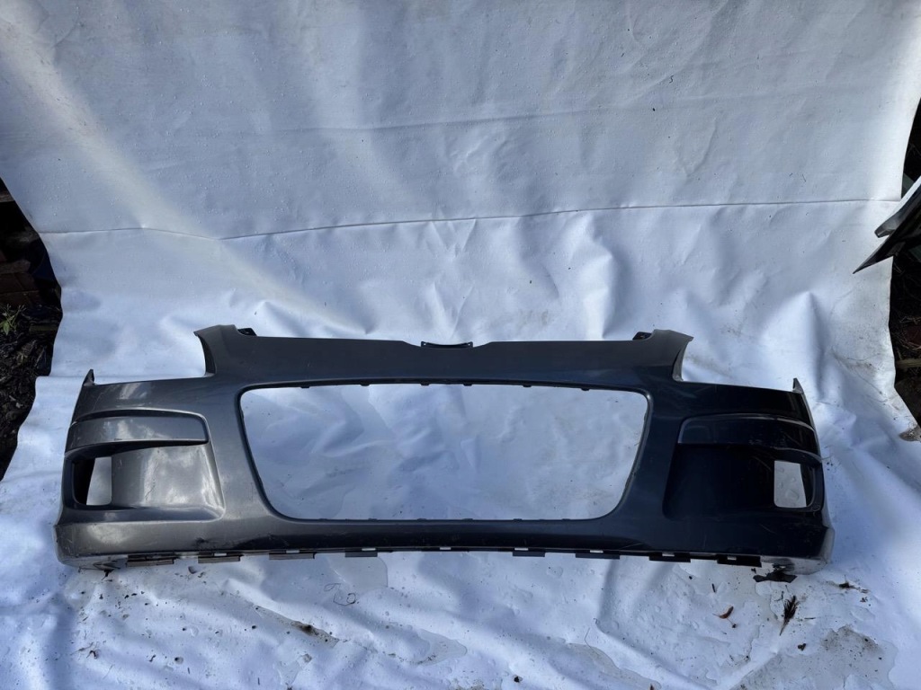 фото №1, Бампер перед hyundai i30 07-