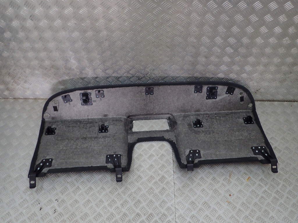 фото №2, Audi r8 4s обшивка защита крышка