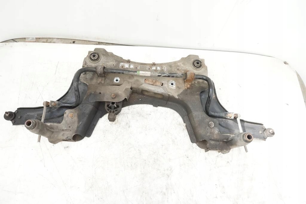 фото №2, Подрамник перед подрамник renault grand scenic iii 1.9 dci