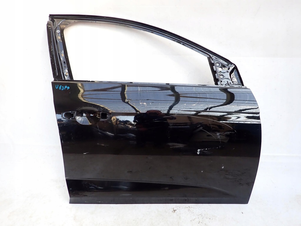 фото №1, Renault megane iv 4 16-24 дверь перед передние правое