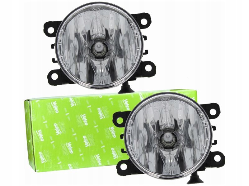 фото №1, Противотуманные фары противотуманные renault kangoo grand kangoo ii 10-21 koleos i 12-