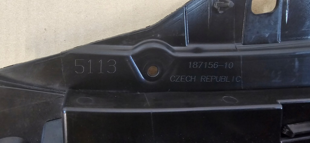 Bmw v 5 g30 g31 руль воздуха шторка передняя перед оригинал  7497279-01 с Разборки