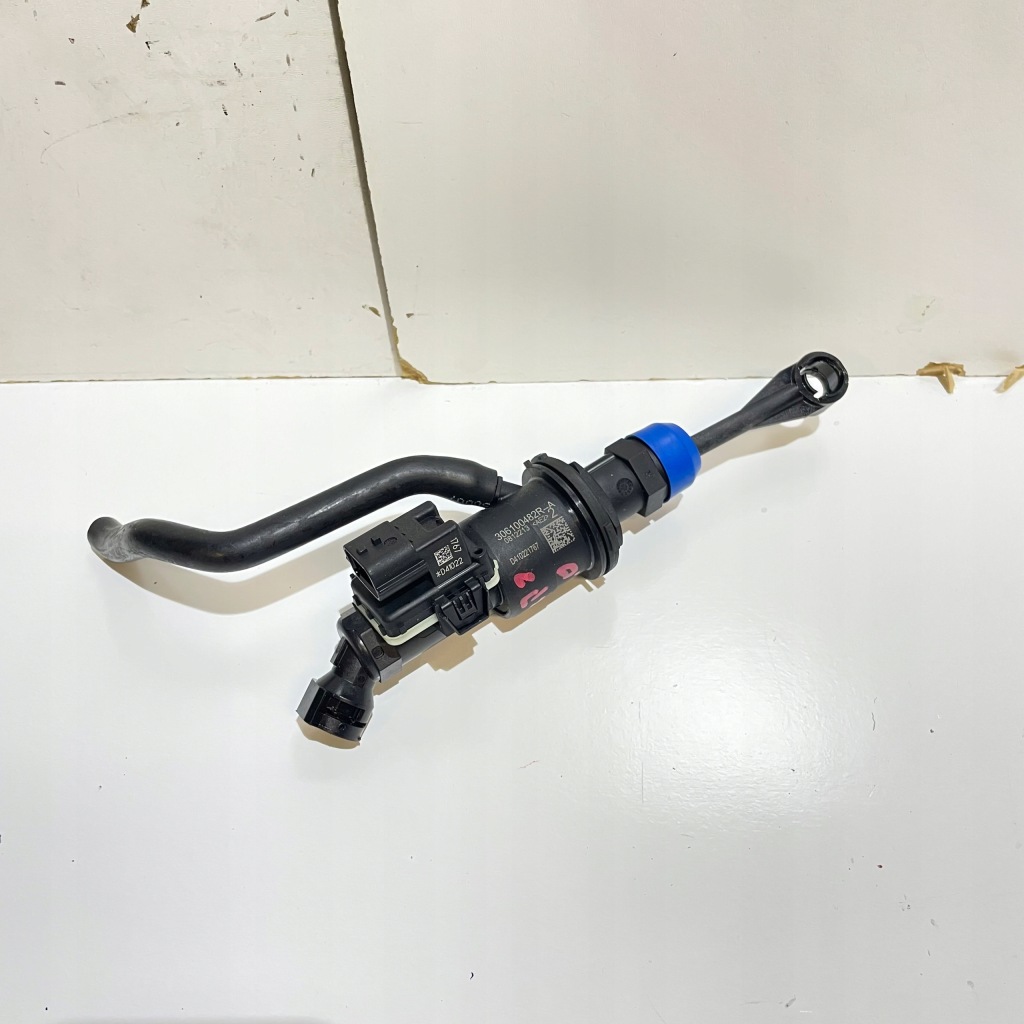 фото №1, Renault captur ii помпа циліндр зчеплення 306100482r