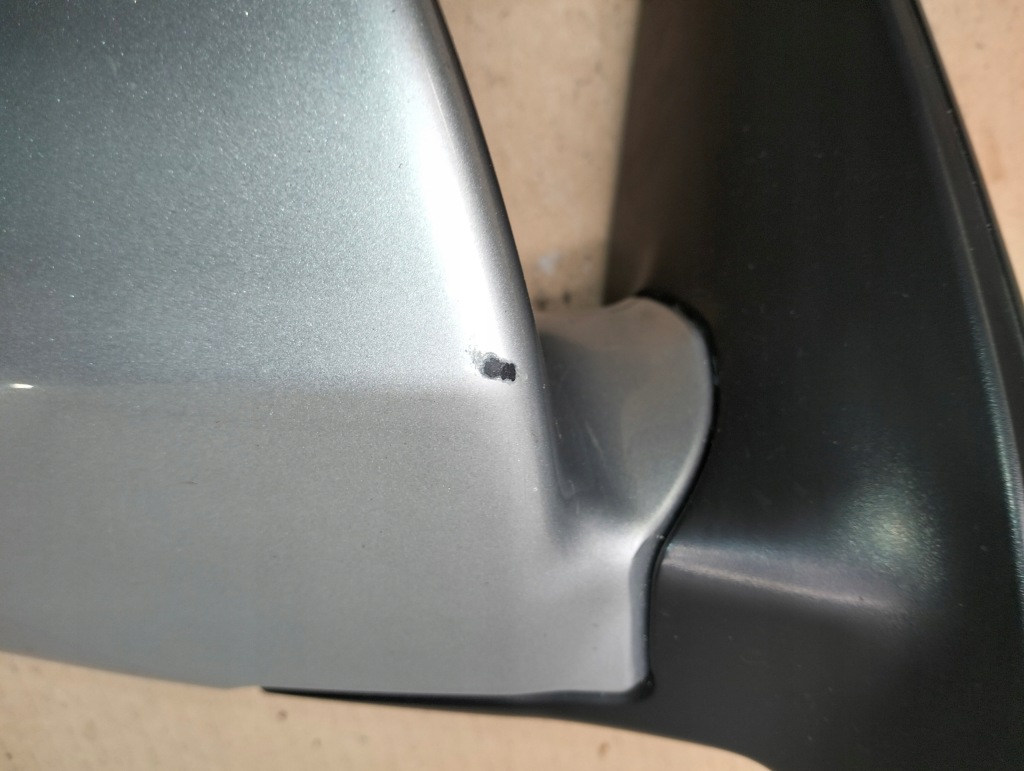 фото №8, Дзеркало праве перед kia sportage ii lift 3 pin колір 9s lata 2008-2010 uk