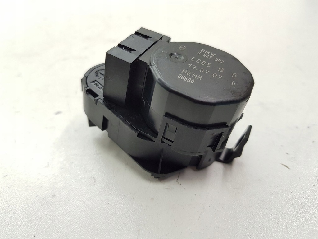 фото №6, Bmw 5 e60 e61 2008 моторчик обігрівача