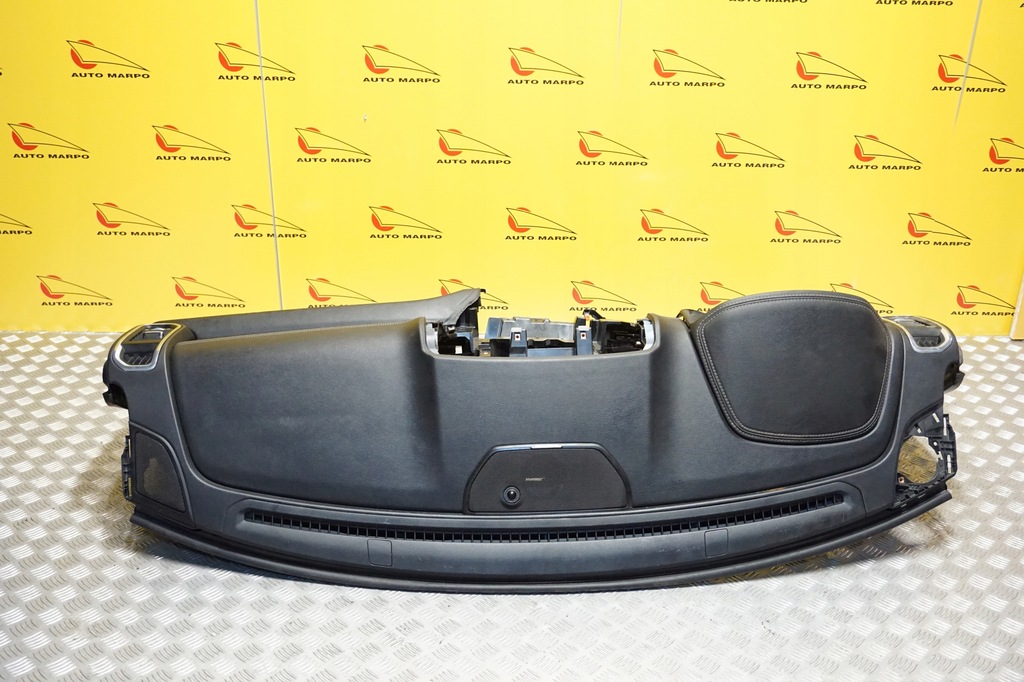 фото №11, Dodge ram 2500 laramie 2019 - приборная панель приборная приборная панель консоль воздуховод