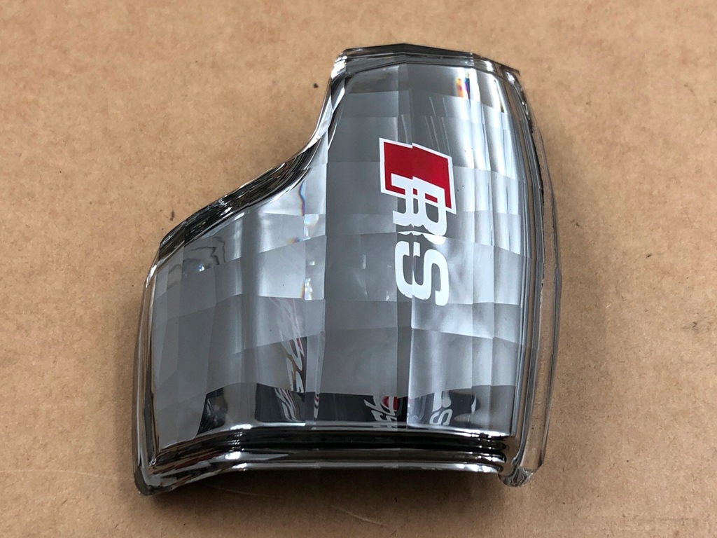 фото №8, Ручка автоматическая коробка передач kryształ цветная do rs audi rs a6 a6l c8 rs6 a7 rs7 q7 19-24