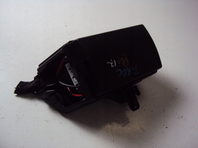 фото №3, Коробка предохранителей vw t-roc 2017-