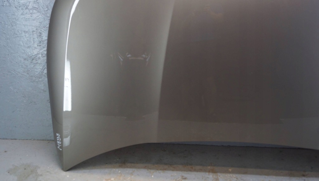 Citroen c4 2 b7 рестайлинг  капот крышка двигателя kcl m898 в Украине