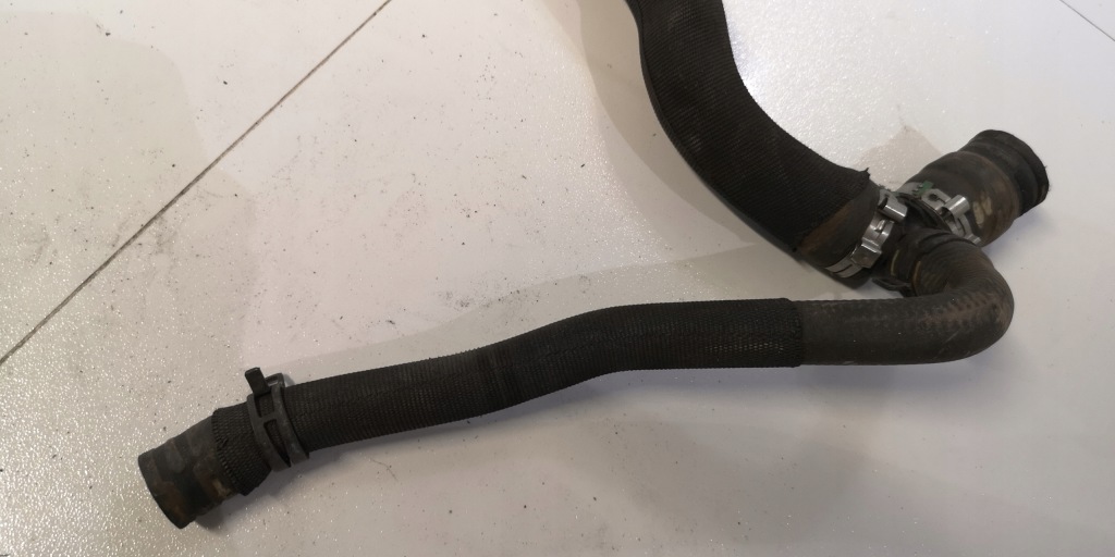 фото №7, Mini countryman r60 wąż труба wody 9802104