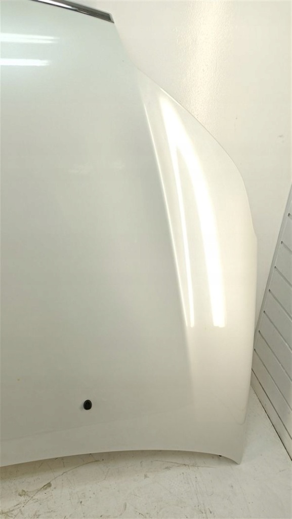 Капот citroen c5 3 x7 08-12r kwed белый перламутр дорестайлинг  к установка Киев