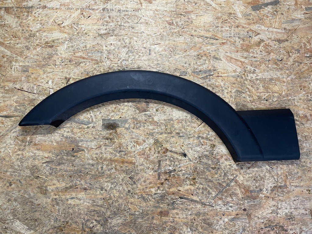 фото №1, Молдинг крыла левый задняя renault master iii 788a30003r