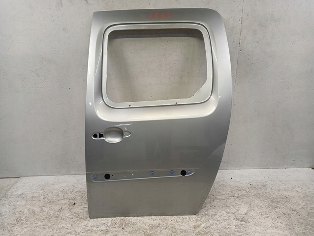 фото №1, Дверь левая задние левый задняя renault kangoo 2 ii 2007-