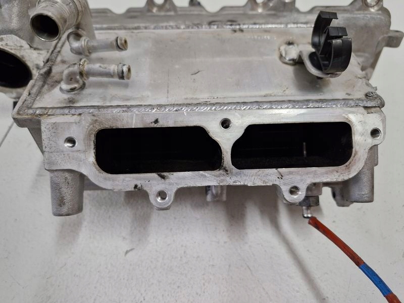 фото №10, Renault trafic iii 3 2.0 dci колектор всмоктуючий 165786344r