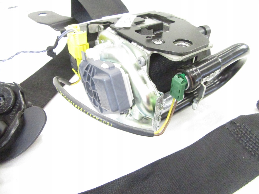 фото №5, Pas безпеки правий перед пасажира bmw f15 f85 x5 f16 f86 x6 europa