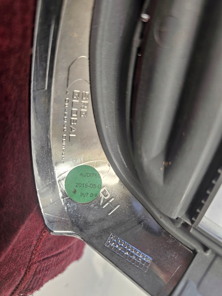 фото №13, Решётка радиатора решётка радиатора правая bmw 7 g11 g12 2015-2018 orginał