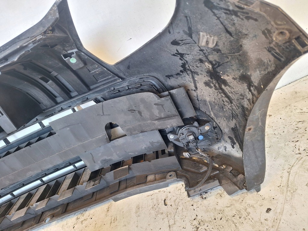 фото №7, Renault wind 10-13 бампер