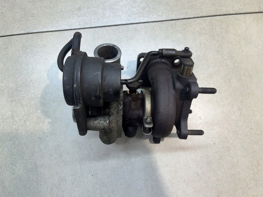 фото №6, Турбонагнетатель hyundai elantra 2.0 crdi 2823127000