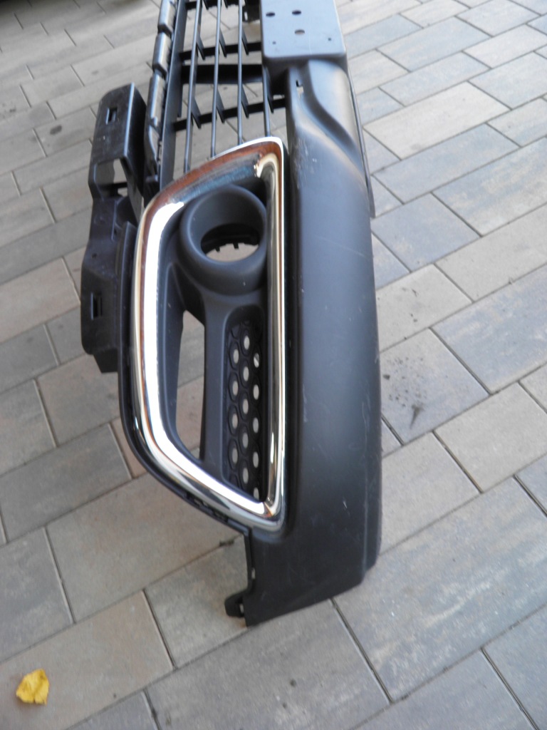 Бампер перед передній renault captur 13-16 620842933r оригінальний номер Оригінал