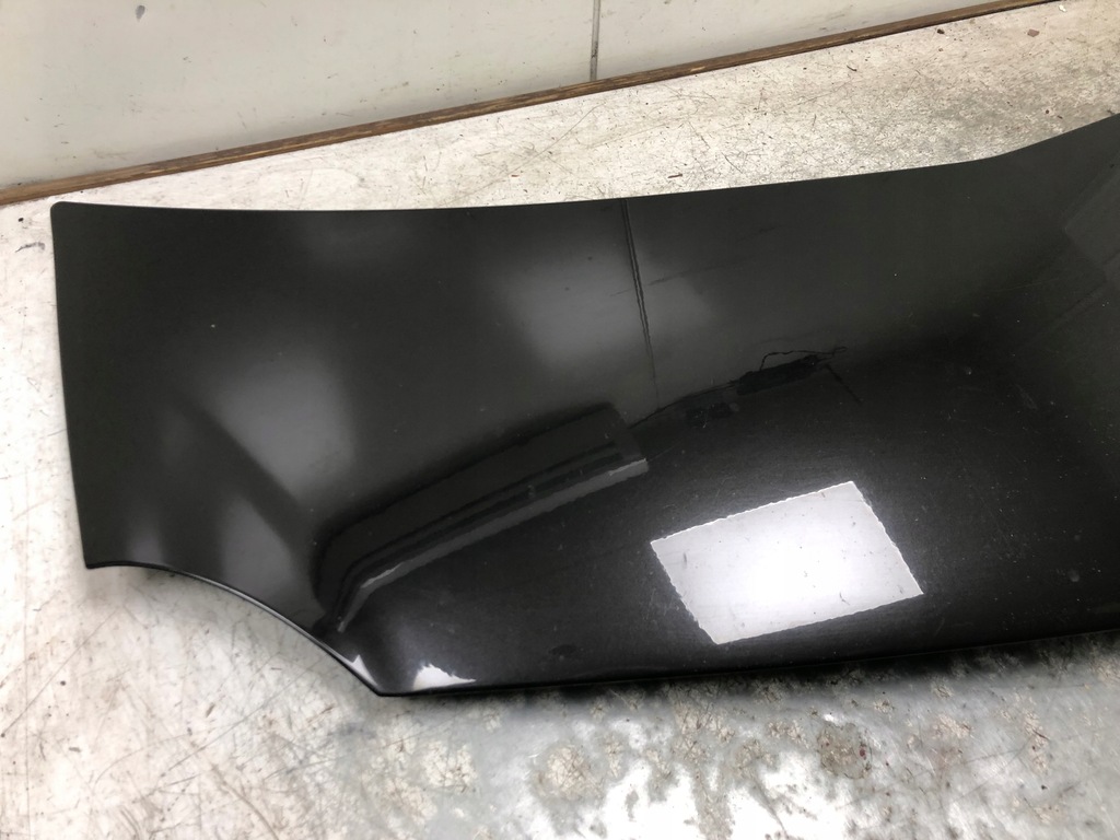 фото №3, Капот кришка двигуна renault modus