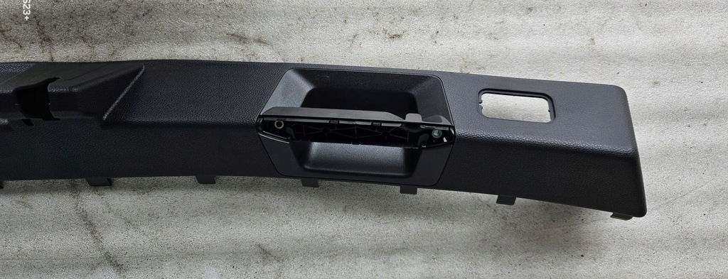 фото №9, Защита крышки багажника nowa mercedes glk a2047400572