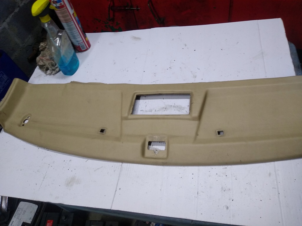 фото №1, Стеля mercedes w124