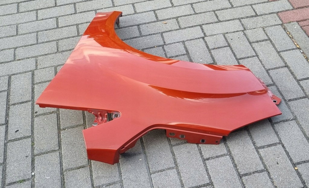 фото №1, Крыло левый оригинал ford c-max mk2 ka 2010 2011 2012 2013 2014