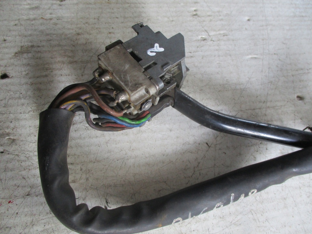 фото №15, 2468/15 переключатель комбинированный kpl mercedes w123