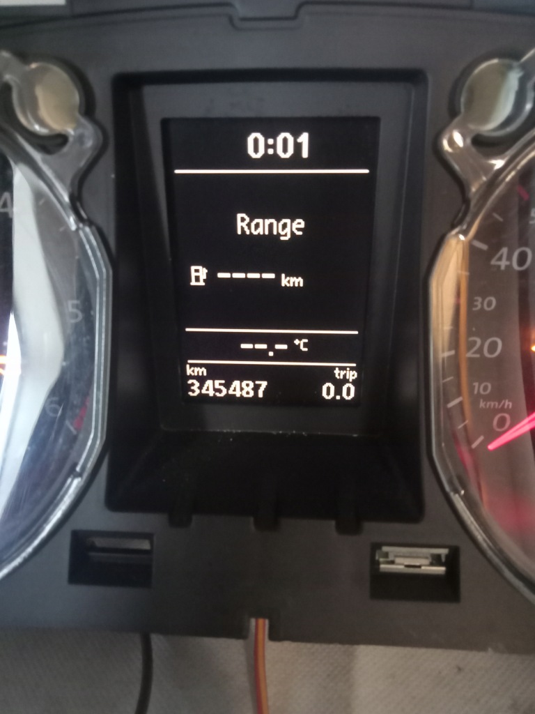 фото №6, Счетчик приборы vw passat b7 1,6 2,0 tdi 3aa920870a europa