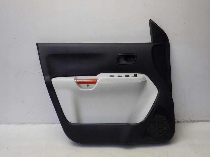 фото №1, Обивка дверь левый перед ignis iii 83724-62ra