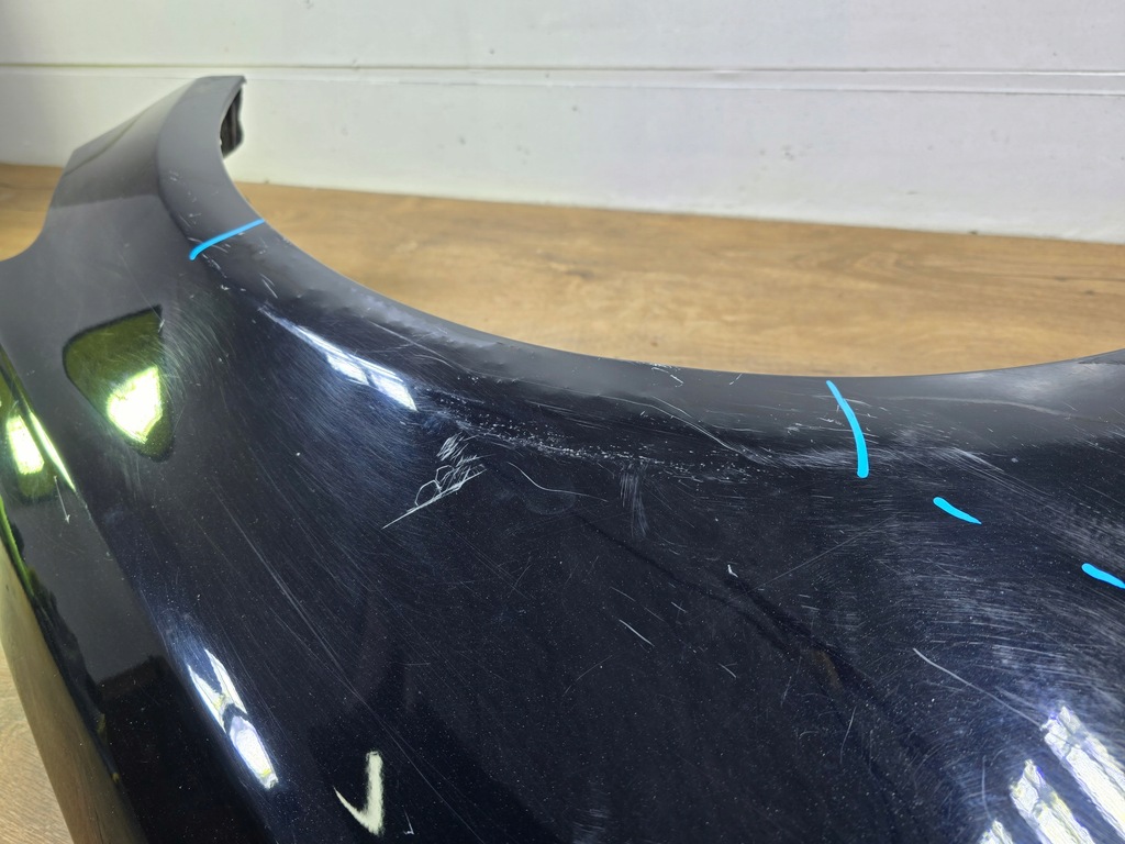 фото №11, Ford mondeo mk5 крыло правый перед передний