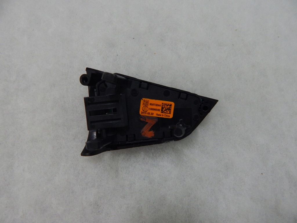 фото №5, Opel mokka a - кнопка переключатель руля правый цвет чёрный 95073244