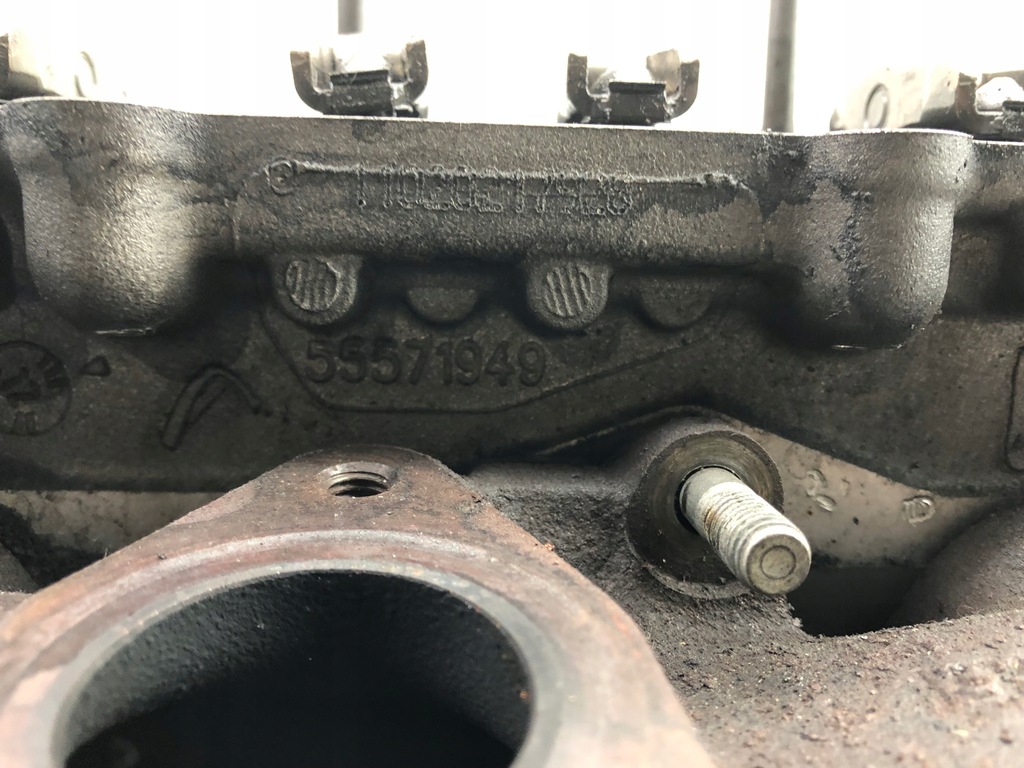 фото №5, Opel insignia a 2.0 cdi головка двигателя 55571949