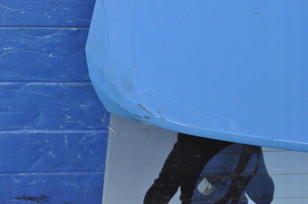 фото №8, Volvo v40 ii крышка багажника багажника задняя задняя комплектная