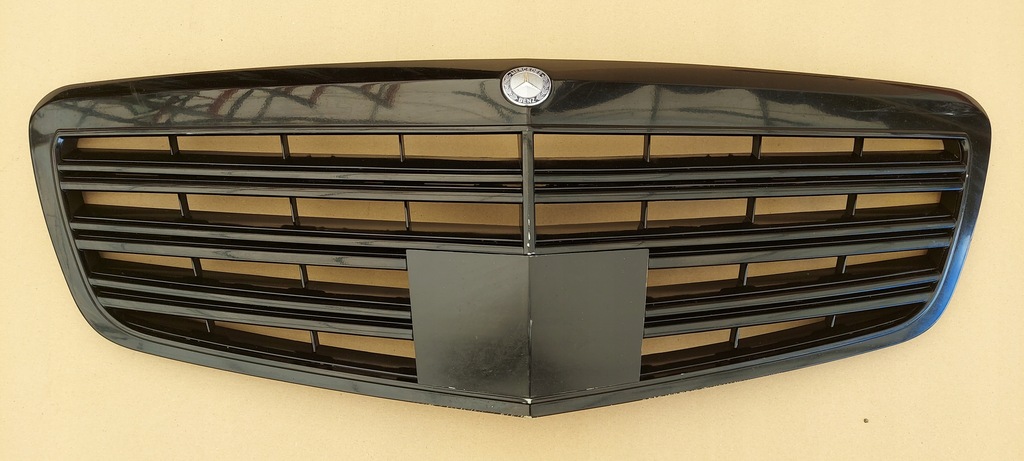 фото №1, Решётка радиатора решётка радиатора mercedes s-klasa w221