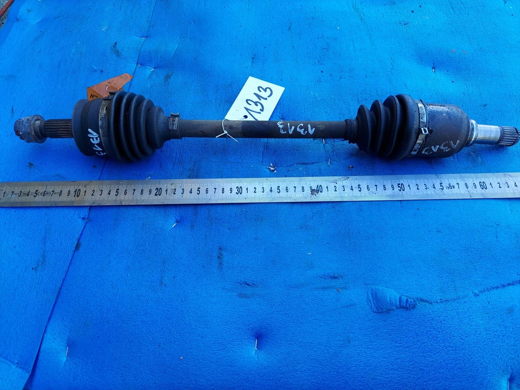 фото №1, Привідний вал fiat 500 2013 r 1.2 b ліва