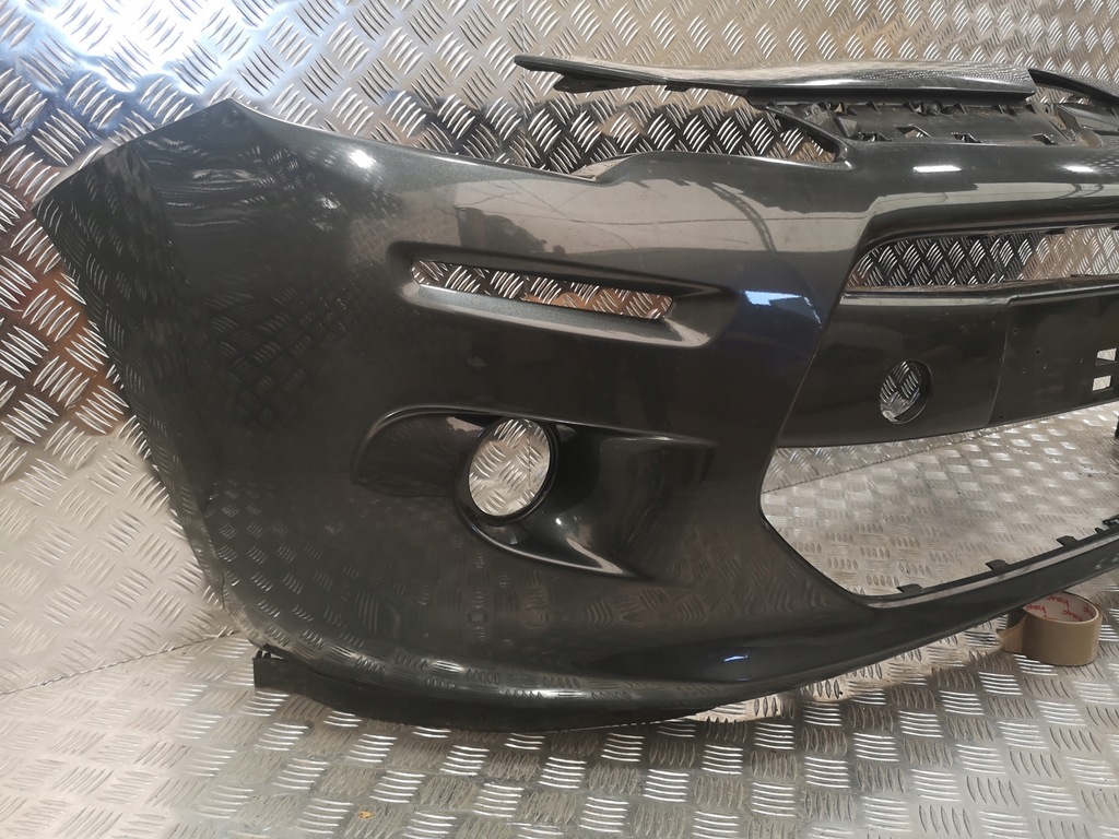 фото №2, Бампер перед передній citroen c3 ii lift