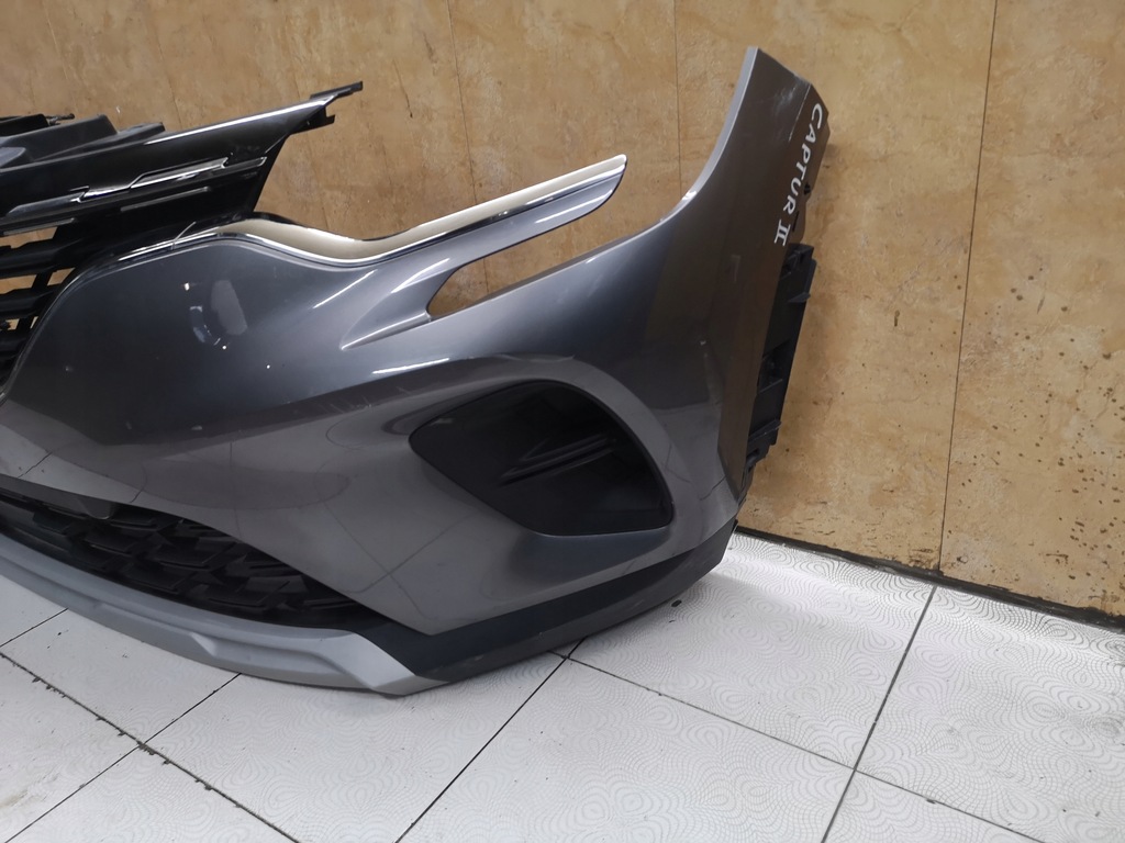 фото №3, Бампер перед передний renault captur ii 2